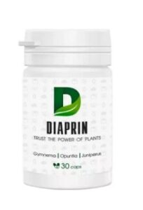 diaprin-tabletas-para-diabeticos