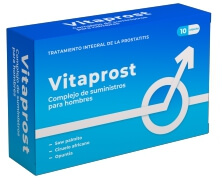 Vitaprost - precio, efectos y composición
