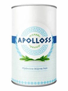 Apolloss - precio, efectos y composición 
