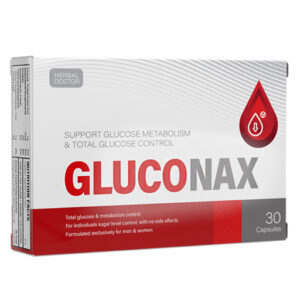 Gluconax - precio, efectos y composición 