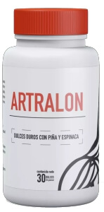 Artralon - precio, efectos y composición 